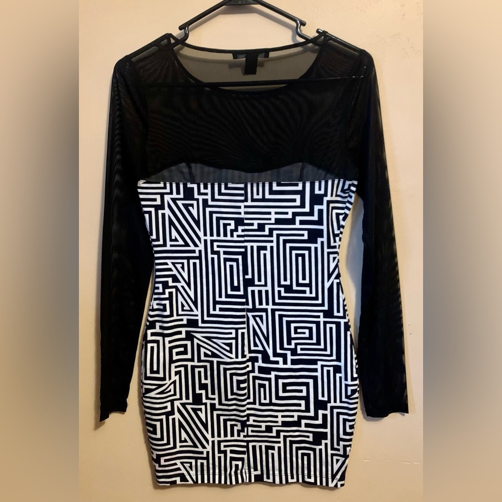 Forever21 Bodycon Dress - Medium - Picture 5 of 5